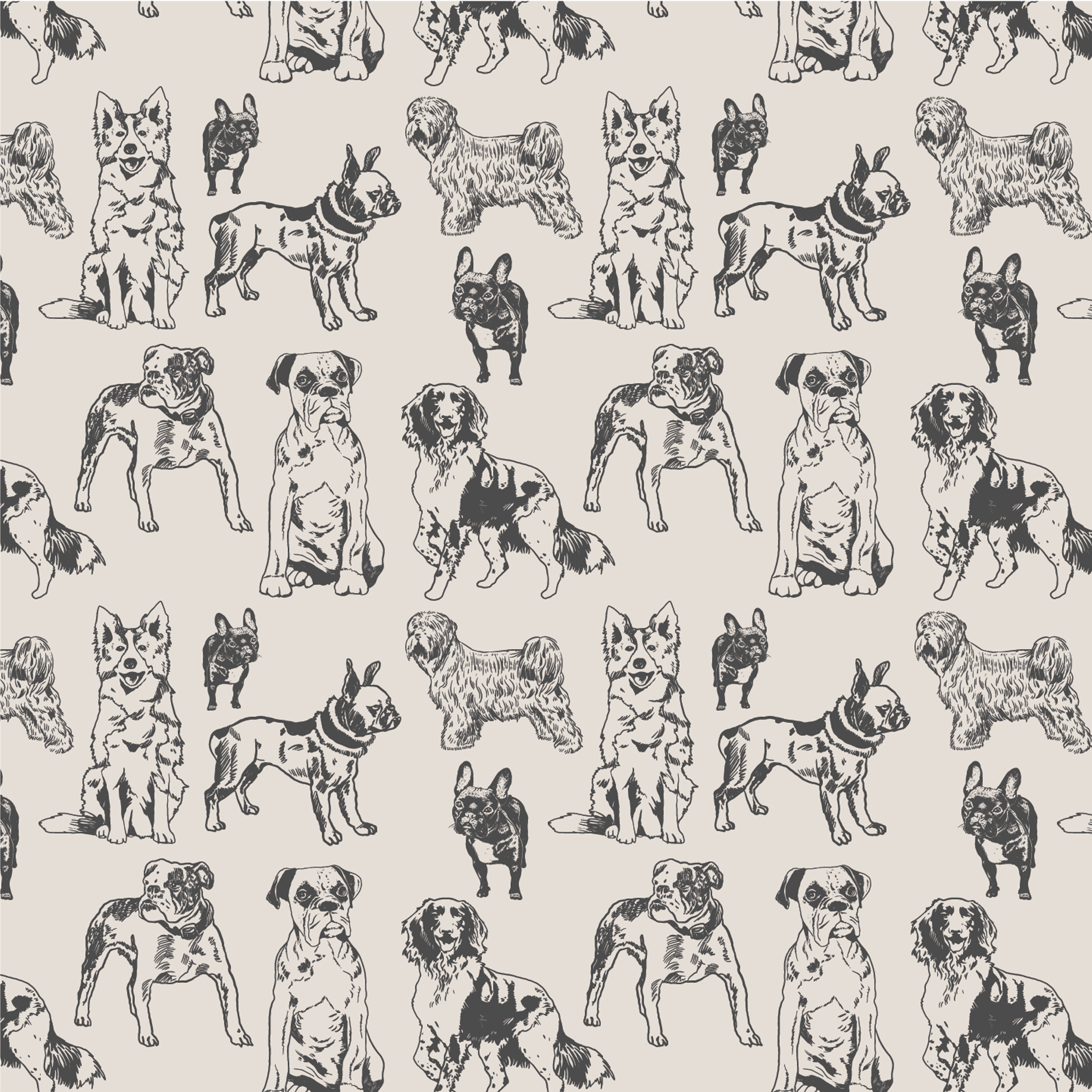 dog-handrawn-pattern-design-theme