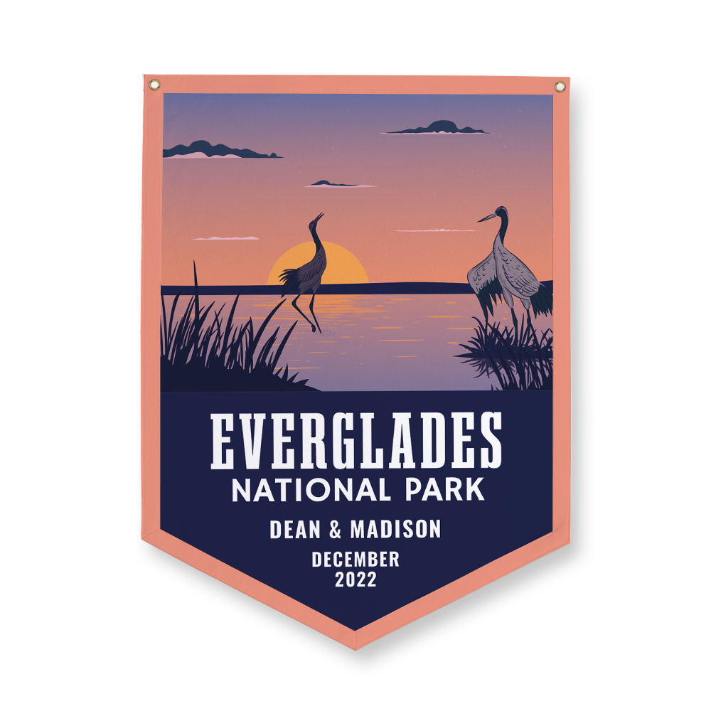 everglades-national-park-vacation-camp-flag-five-point