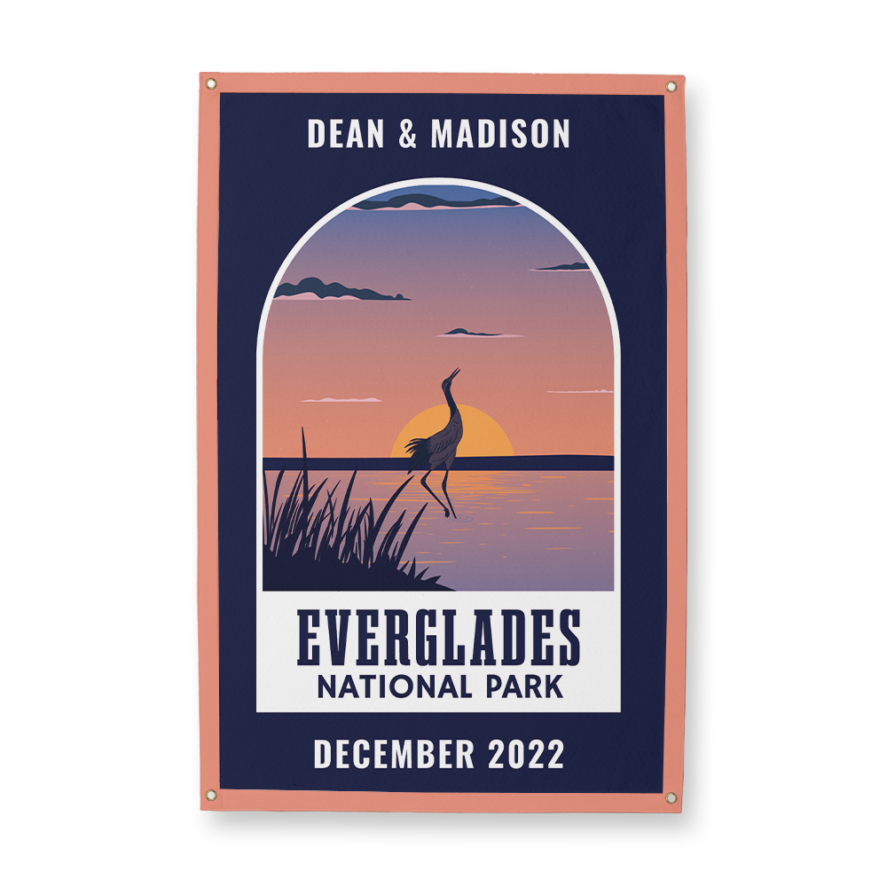 everglades-national-park-vacation-camp-flag-rectangle