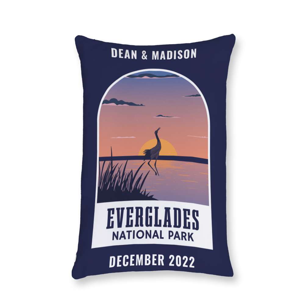 everglades-national-park-vacation-throw-pillow