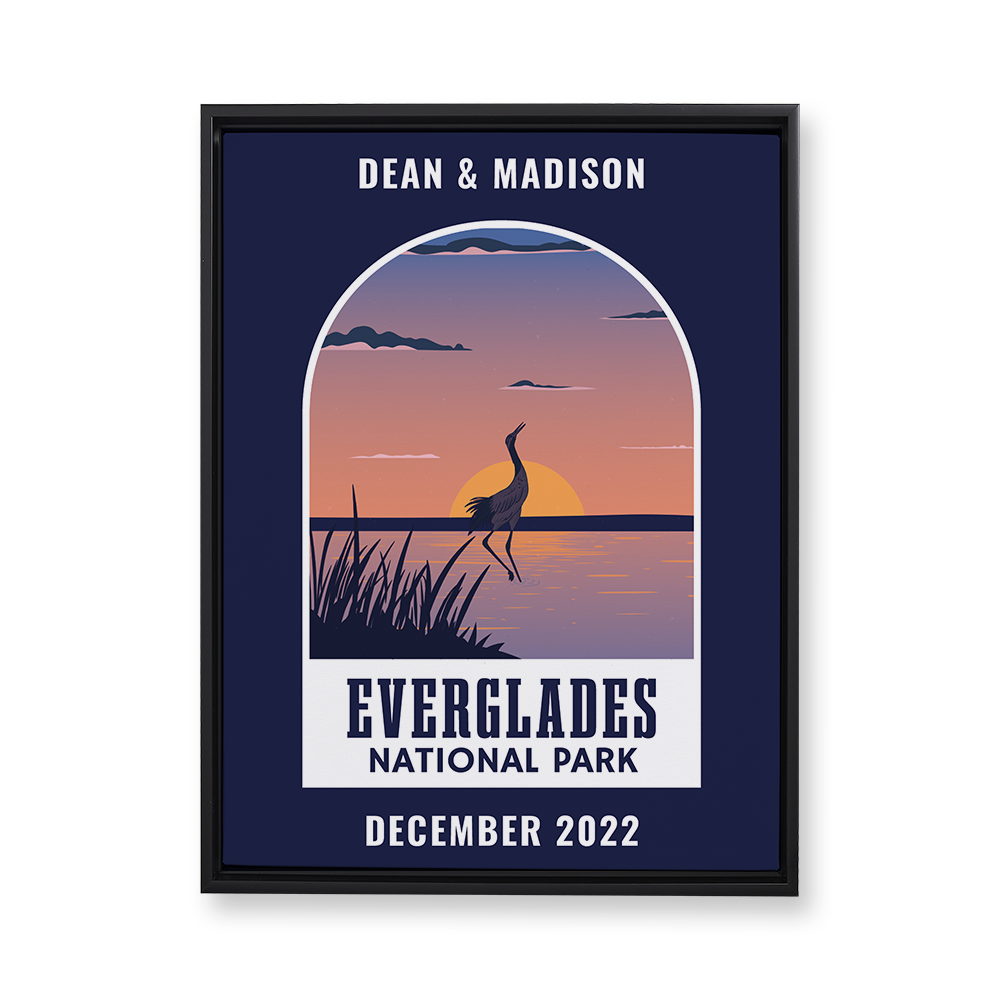 everglades-national-park-vacation-floating-canvas-wall-art