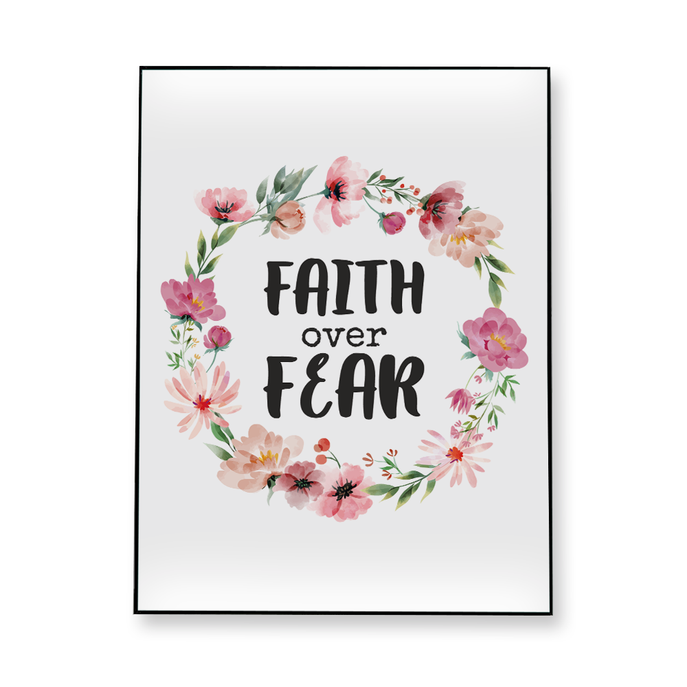faith-over-fear-quote-fabric-in-a-frame-wall-art