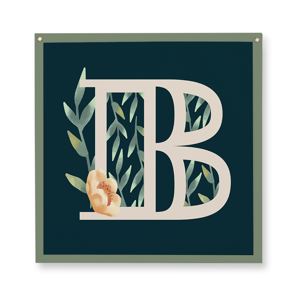 floral-watercolor-letter-b-camp-flag-square