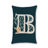 floral-watercolor-letter-b-throw-pillow