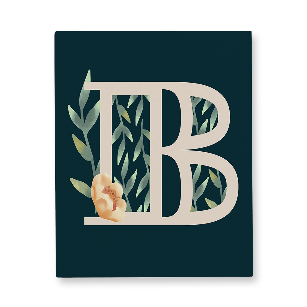 floral-watercolor-letter-b-gallery-canvas-wall-art