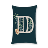 floral-watercolor-letter-d-throw-pillow