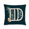 floral-watercolor-letter-d-throw-pillow