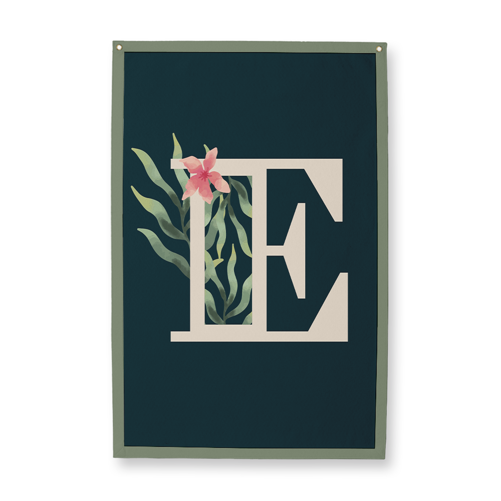 floral-watercolor-letter-e-camp-flag-rectangle