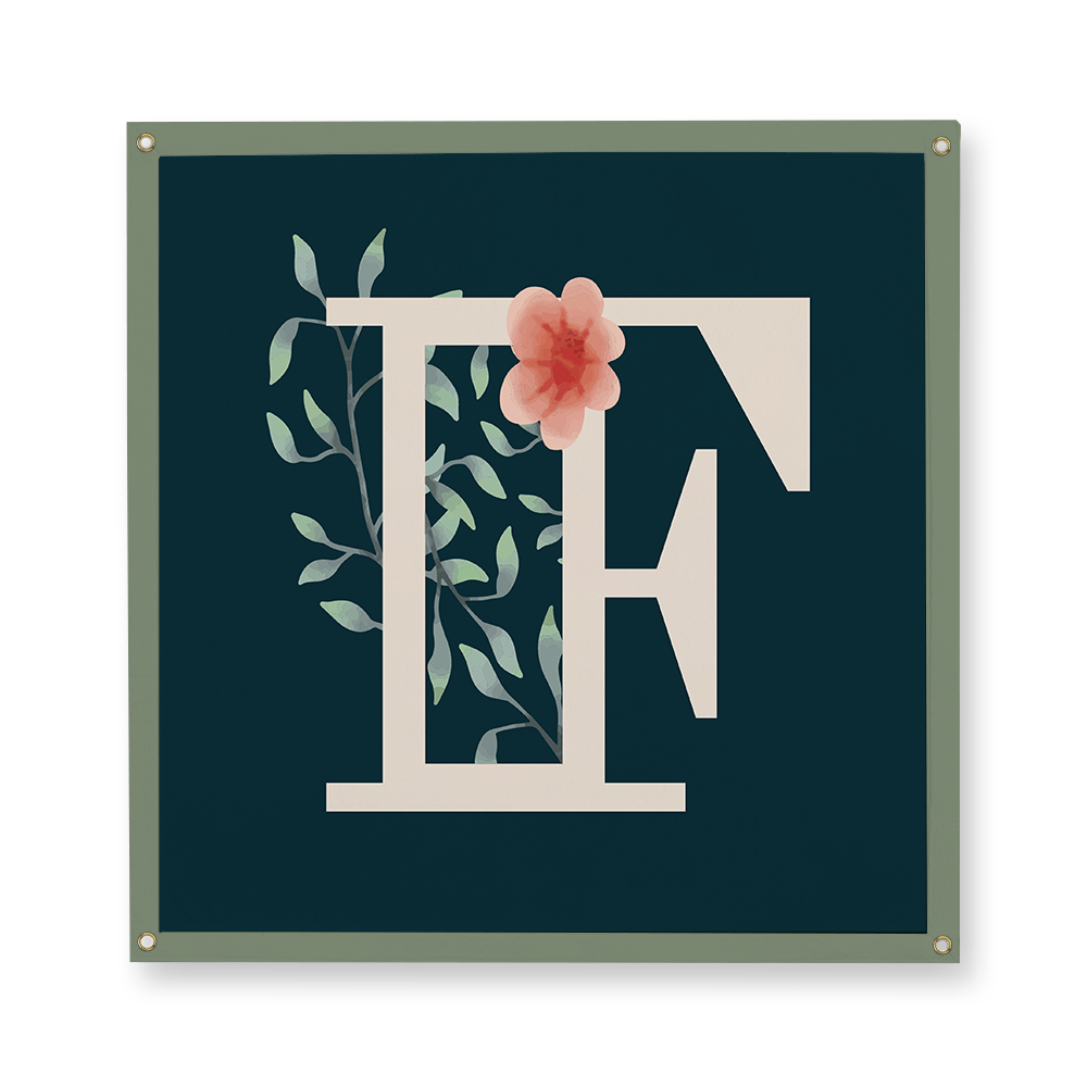 floral-watercolor-letter-f-camp-flag-square