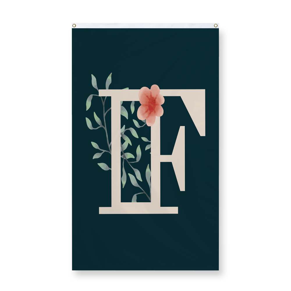 floral-watercolor-letter-f-display-flag