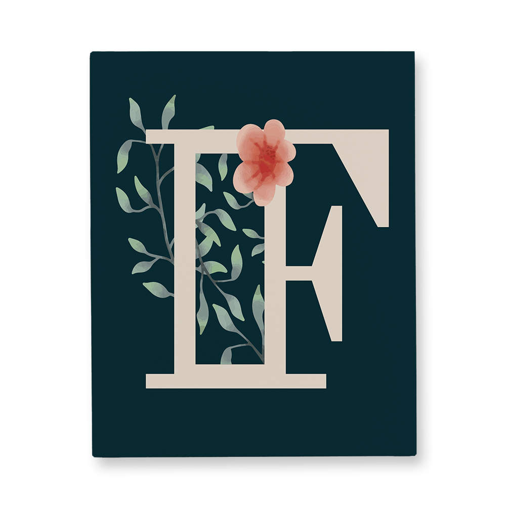 floral-watercolor-letter-f-gallery-canvas-wall-art
