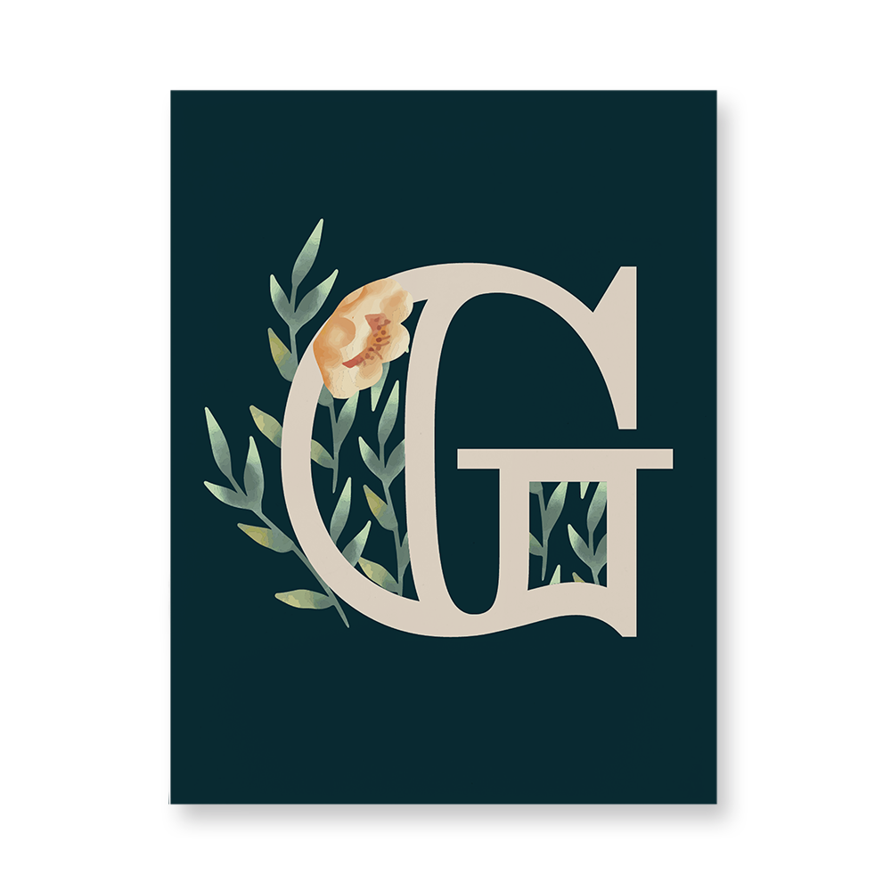 floral-watercolor-letter-g-acrylic-wall-art