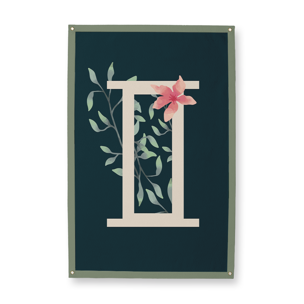 floral-watercolor-letter-i-camp-flag-rectangle