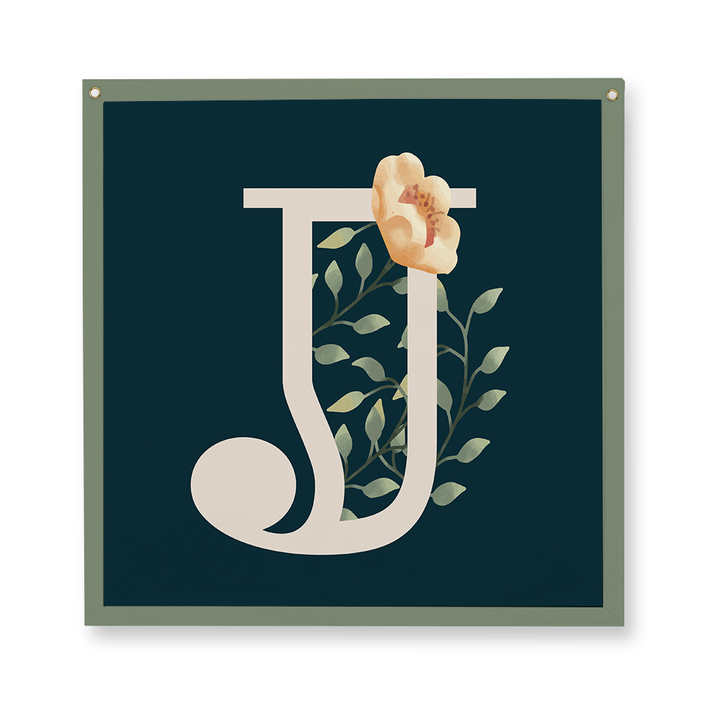 floral-watercolor-letter-j-camp-flag-square