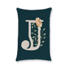 floral-watercolor-letter-j-throw-pillow