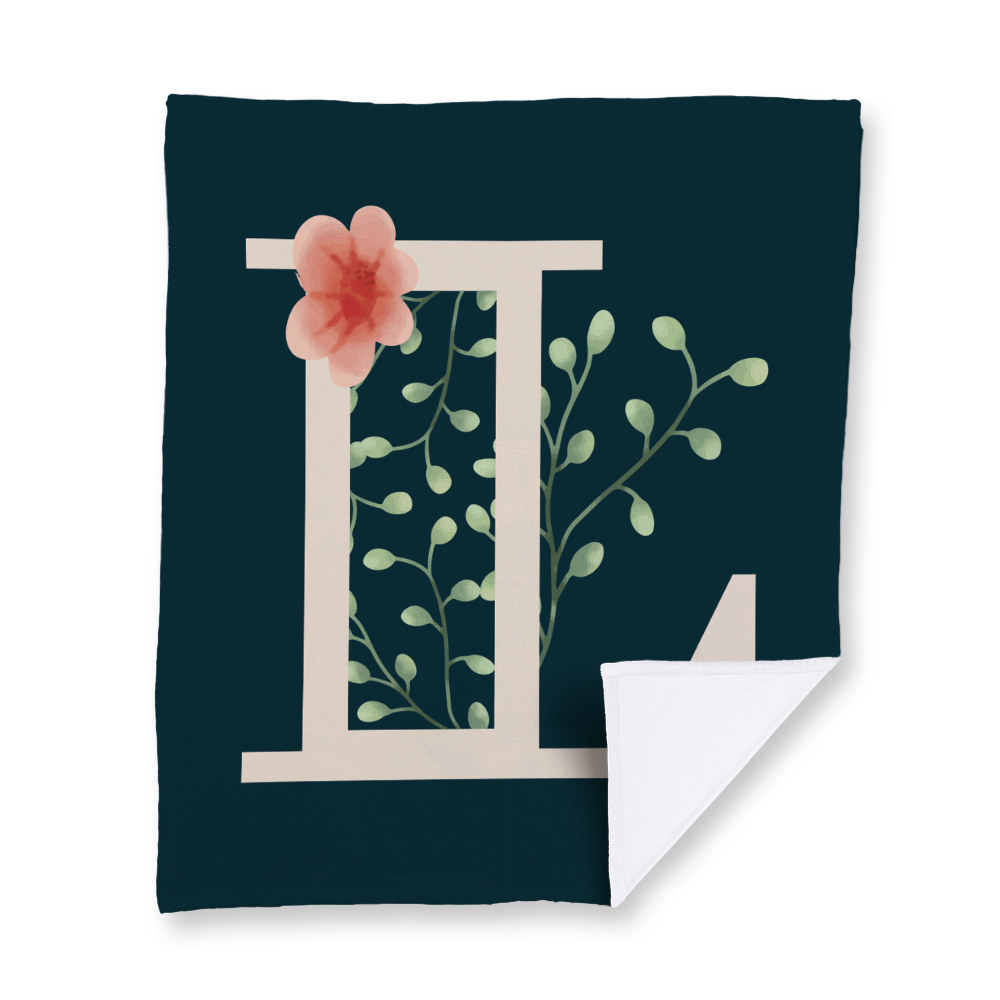 floral-watercolor-letter-l-blanket-velvety