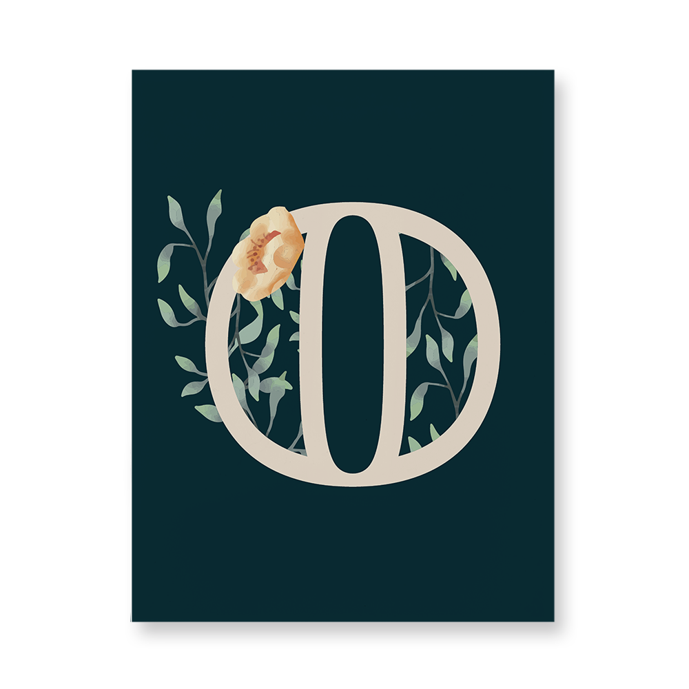 floral-watercolor-letter-o-acrylic-wall-art