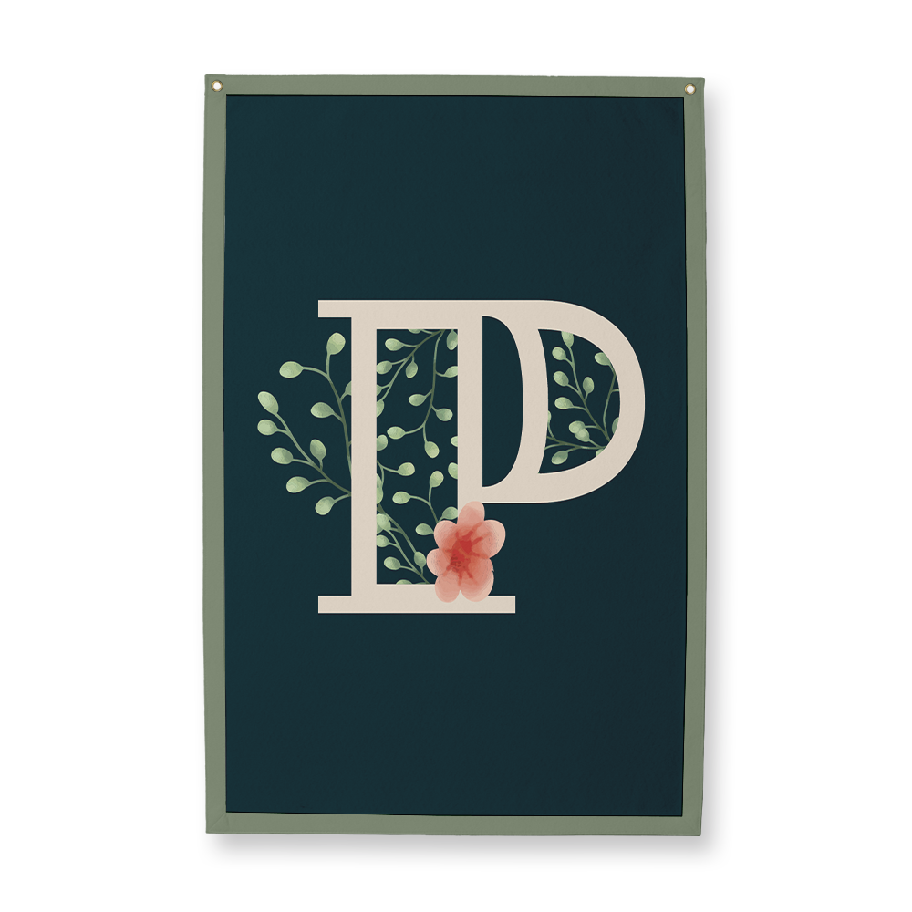 floral-watercolor-letter-p-camp-flag-rectangle