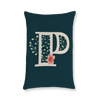 floral-watercolor-letter-p-throw-pillow