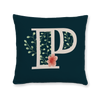 floral-watercolor-letter-p-throw-pillow