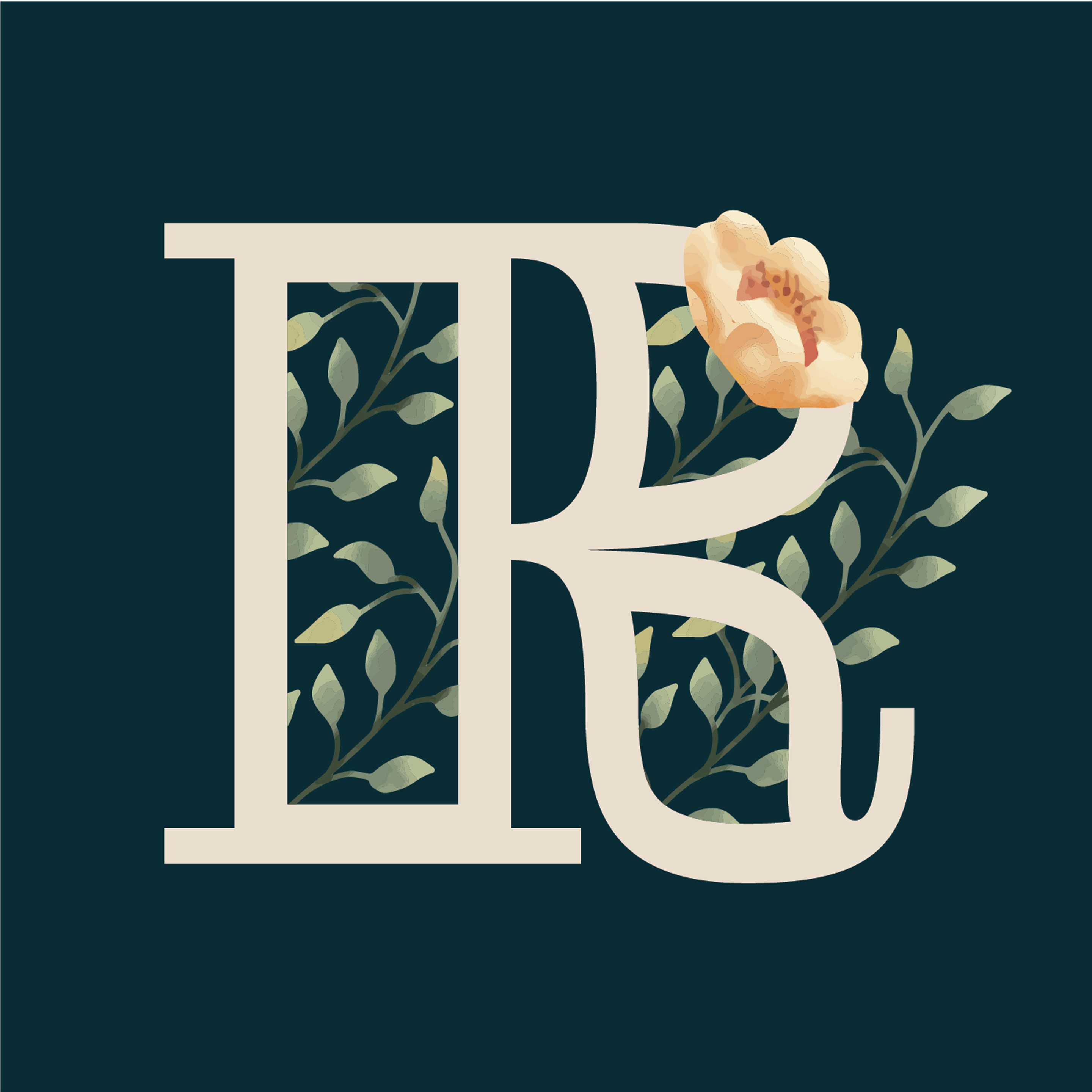 floral-watercolor-letter-r-design-theme