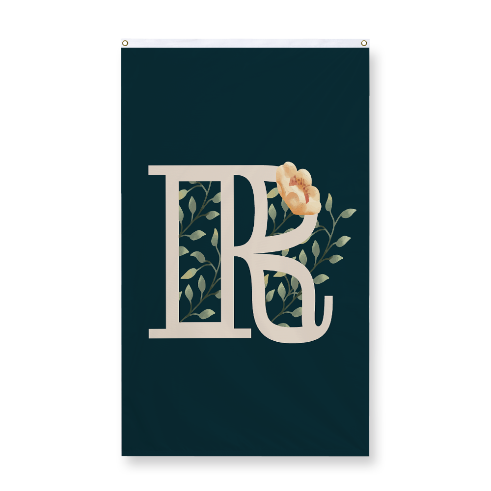 floral-watercolor-letter-r-display-flag