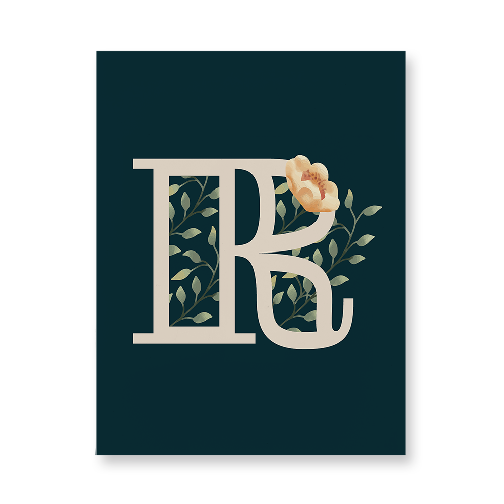 floral-watercolor-letter-r-acrylic-wall-art