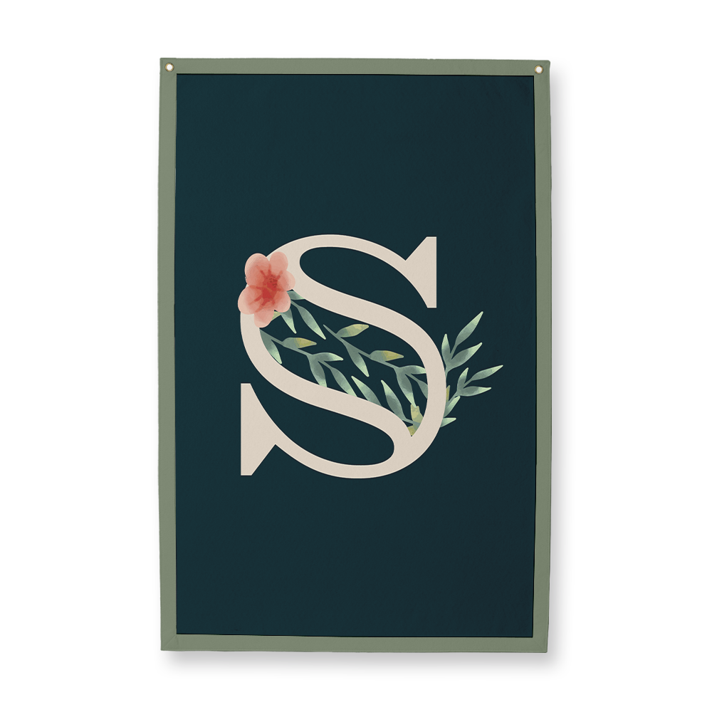 floral-watercolor-letter-s-camp-flag-rectangle