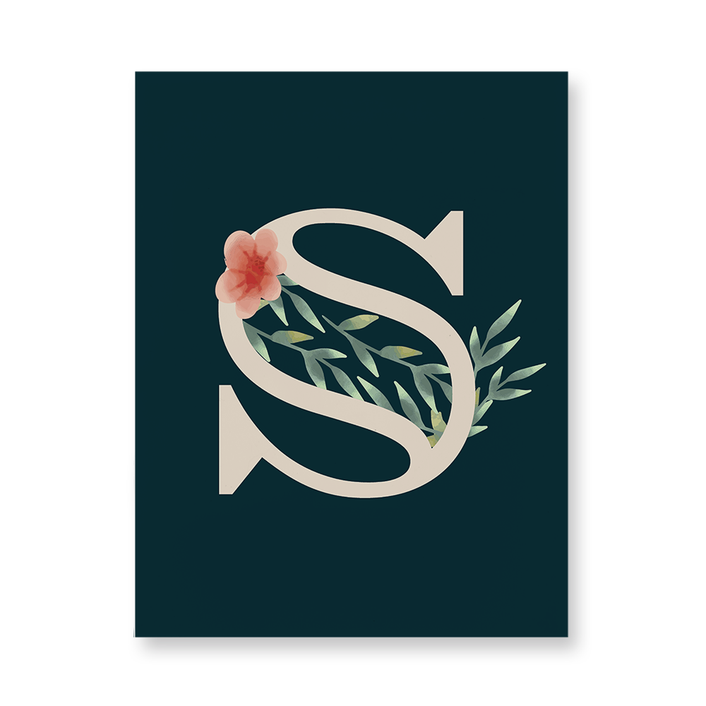 floral-watercolor-letter-s-acrylic-wall-art