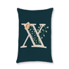 floral-watercolor-letter-x-throw-pillow