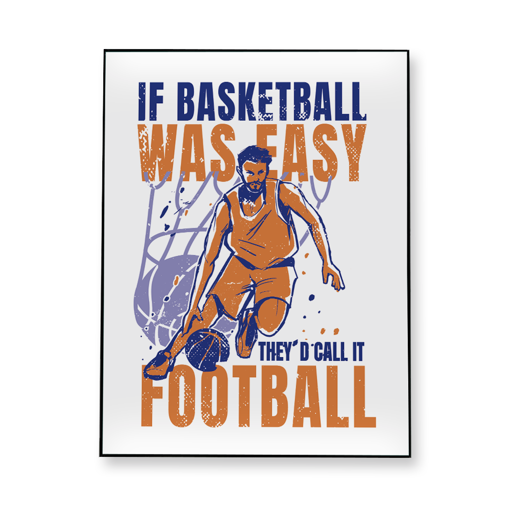 funny-basketball-quote-fabric-in-a-frame-wall-art