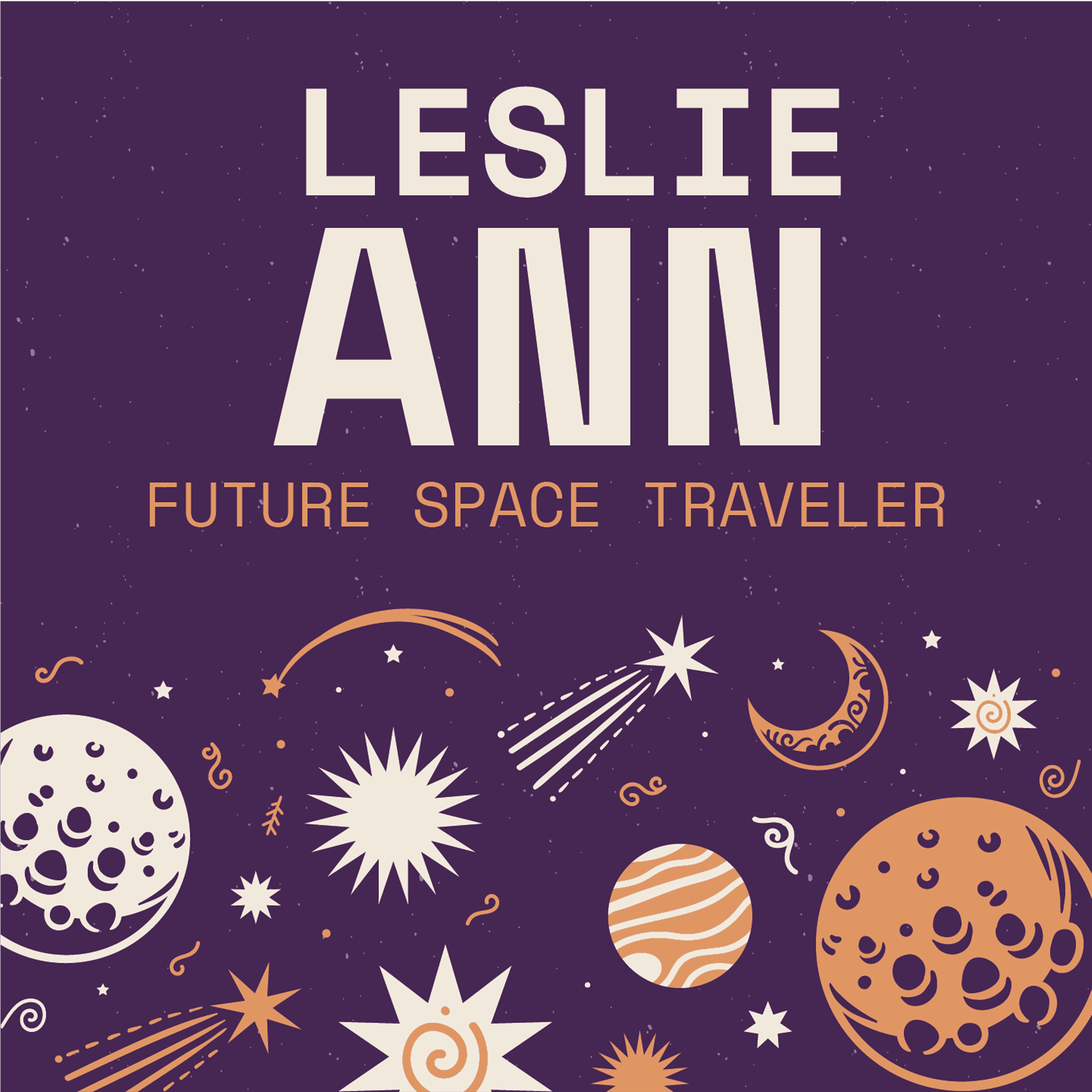 Future Space Traveler