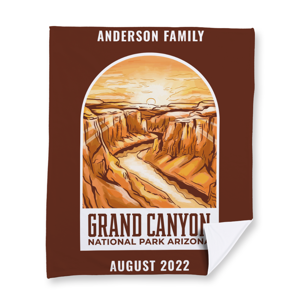 grand-canyon-national-park-vacation-blanket-fleece