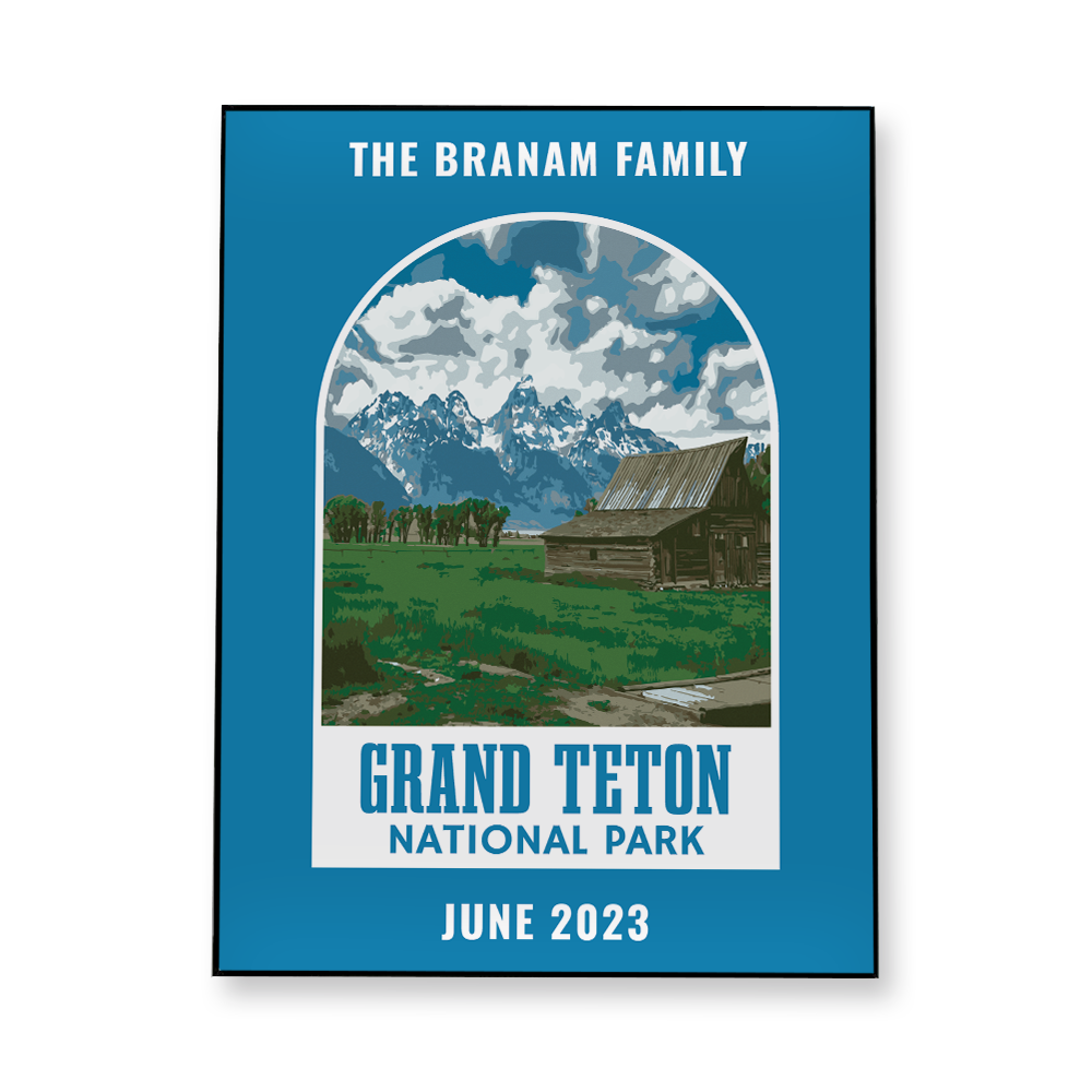 grand-teton-national-park-vacation-fabric-in-a-frame-wall-art