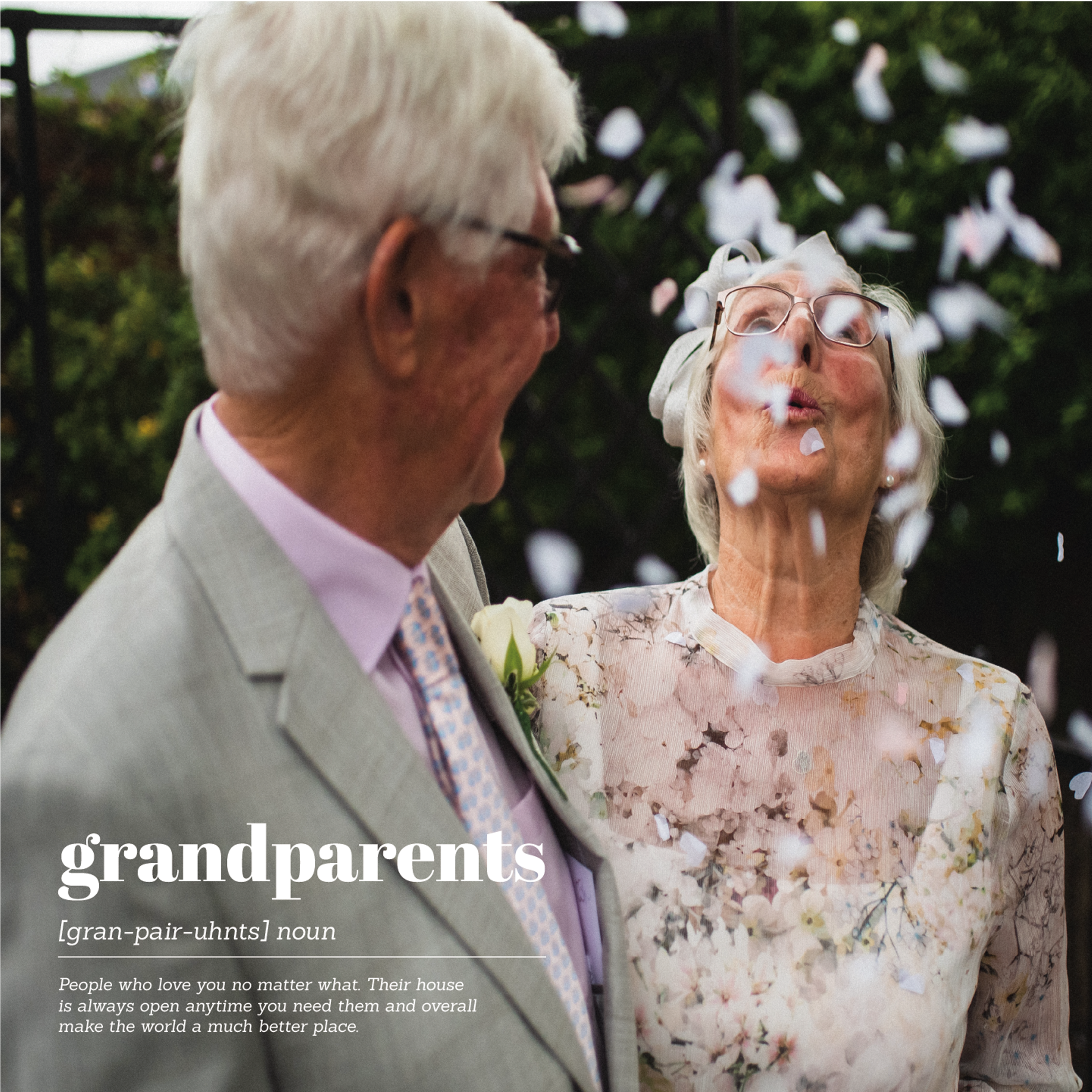 Grandparents Meaning