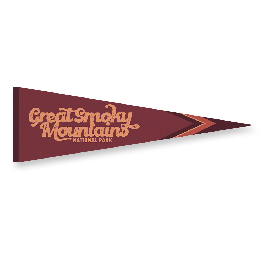 great-smoky-mountains-national-park-v2-pennant