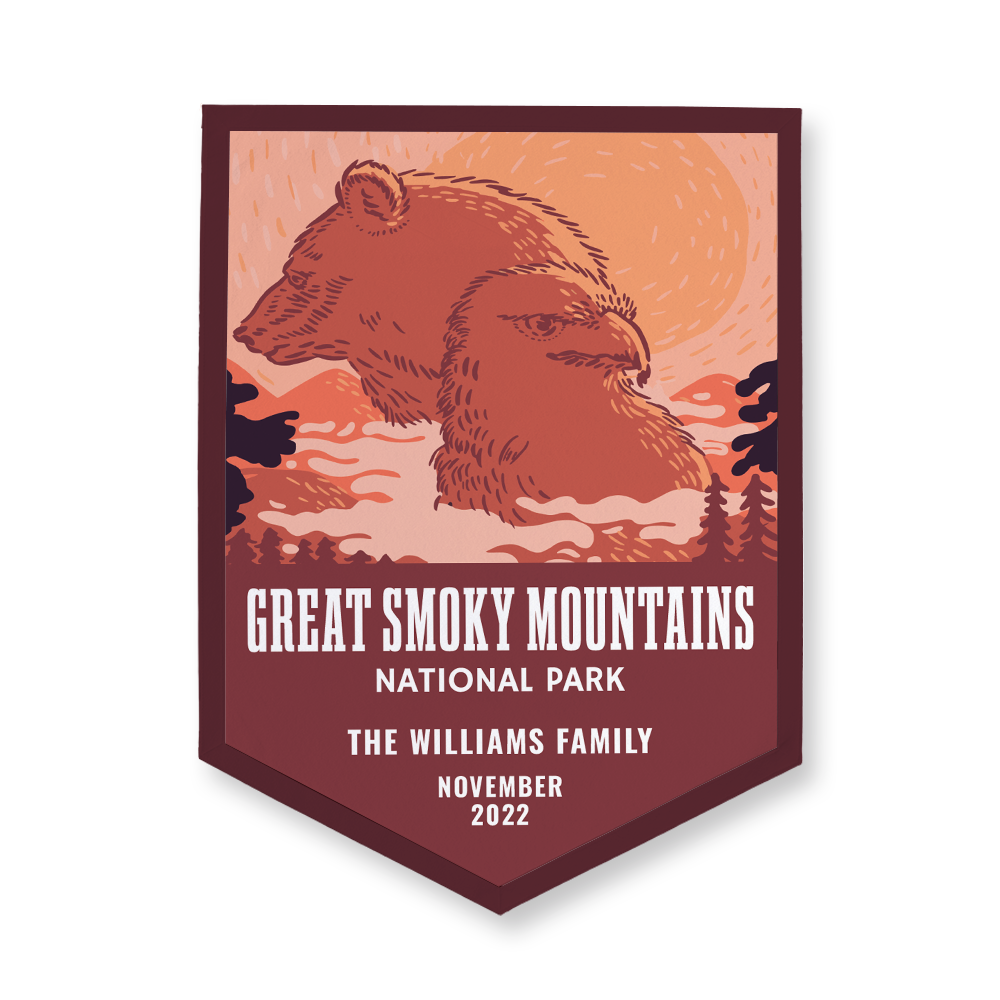 great-smoky-mountains-national-park-vacation-camp-flag-five-point