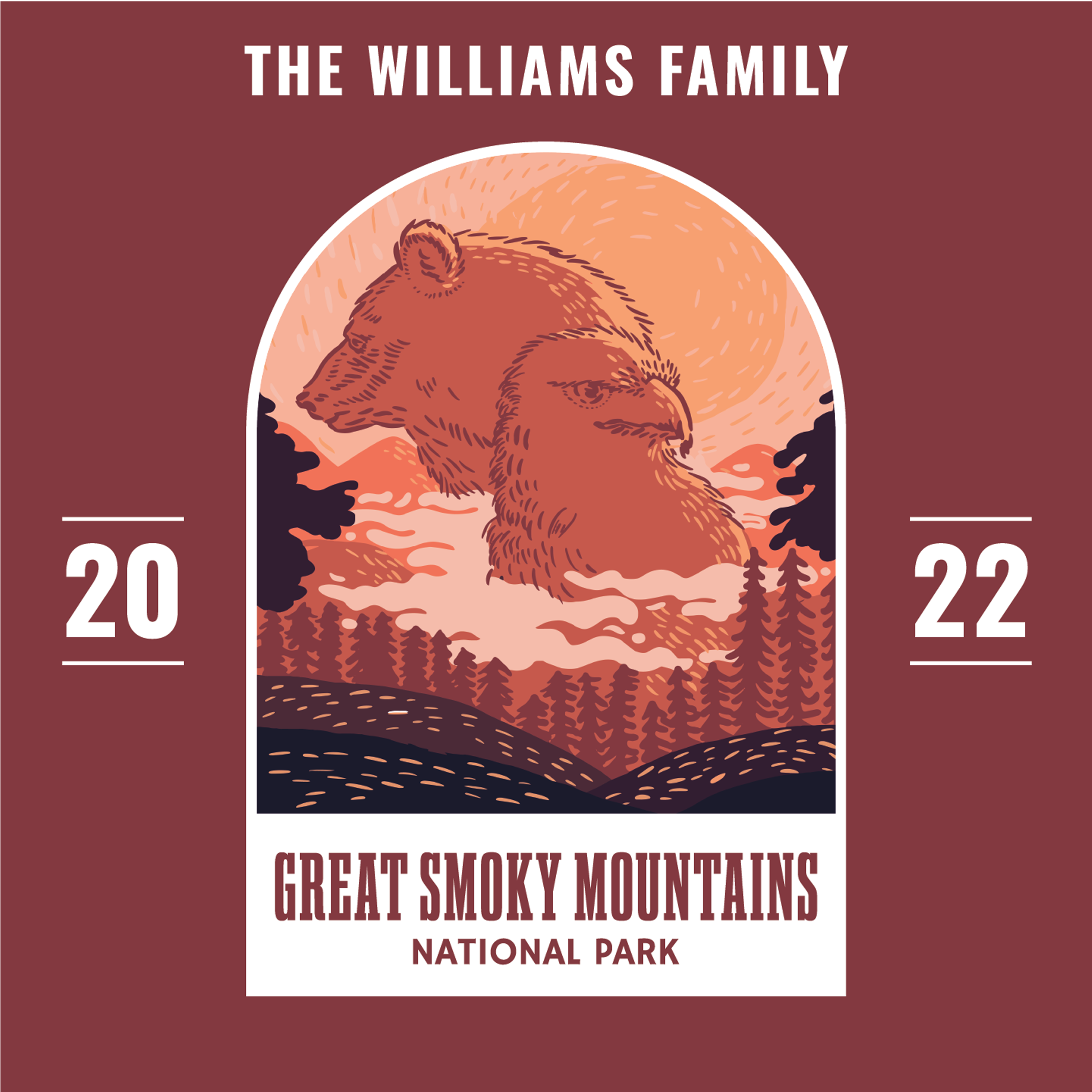 great-smoky-mountains-national-park-vacation-design-theme