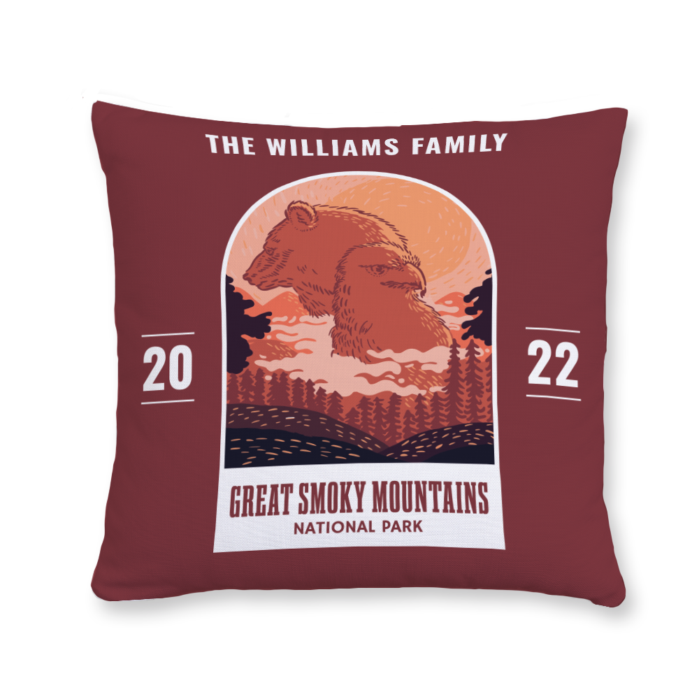 great-smoky-mountains-national-park-vacation-throw-pillow