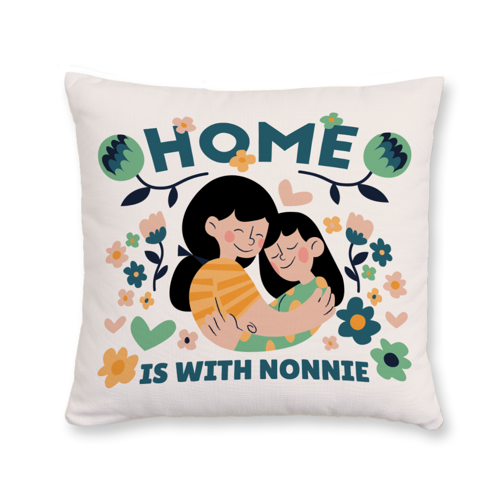 home-is-with-nonnie-throw-pillow-square.png