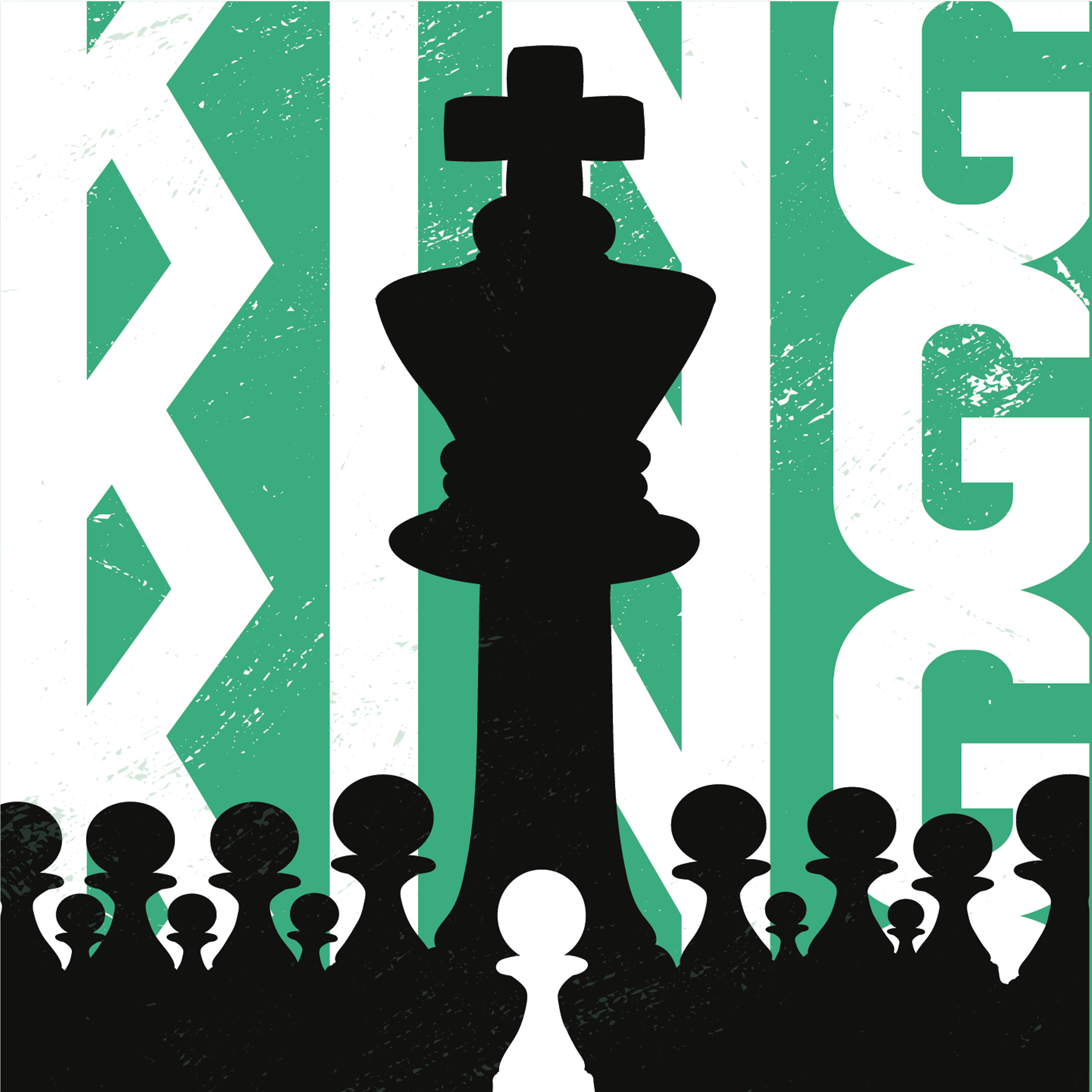 king-chess-piece-design-theme