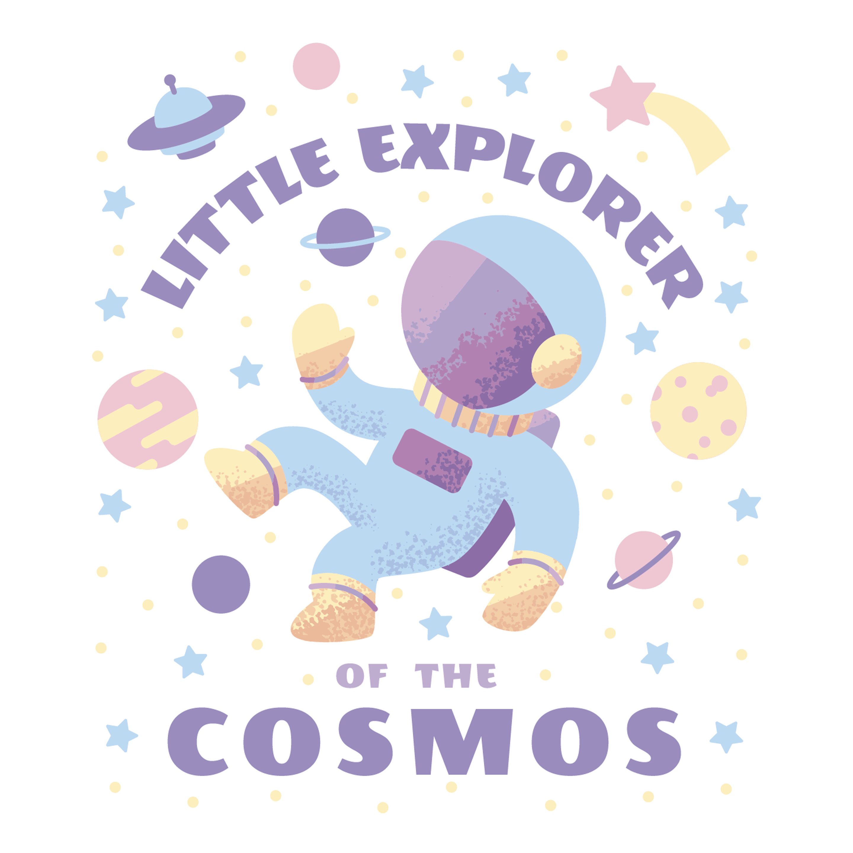 Little Explorer of the Cosmos