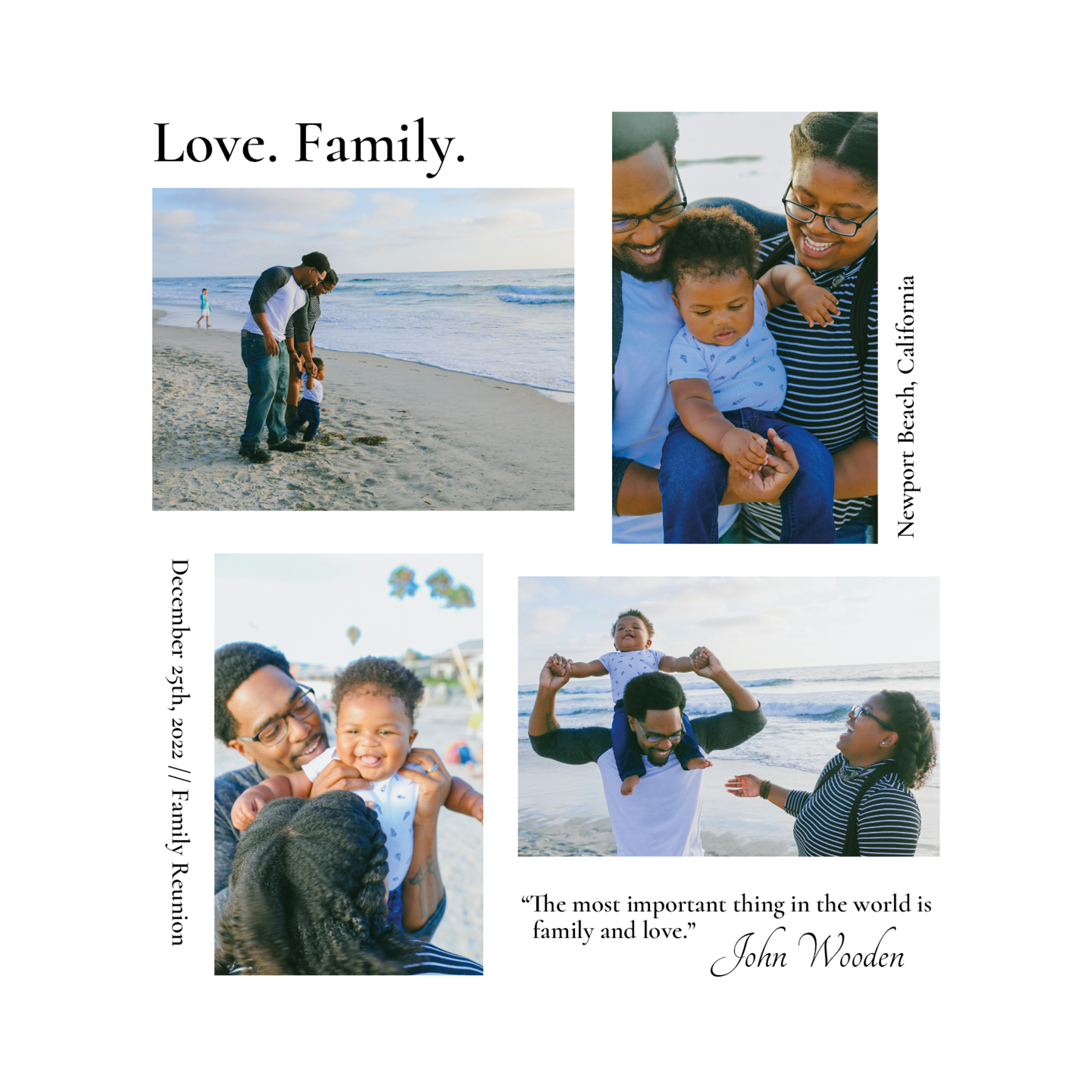 love-and-family-collage-design-theme