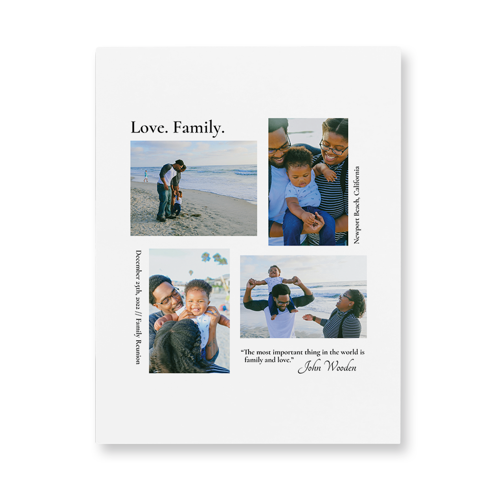 love-and-family-collage-aluminum-wall-art