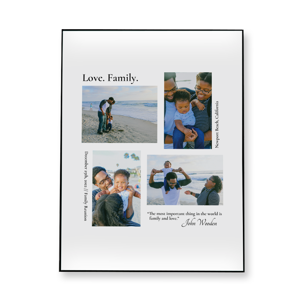 love-and-family-collage-fabric-in-a-frame-wall-art