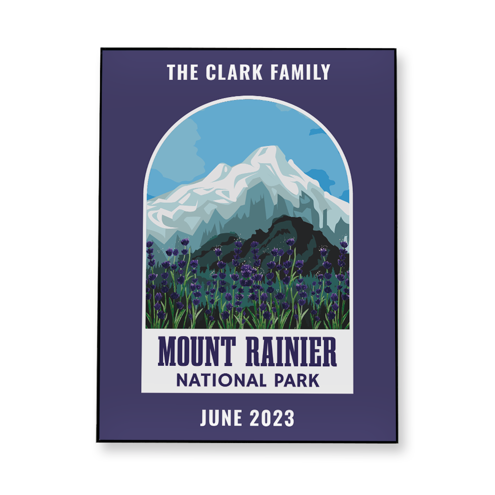 mount-rainier-national-park-vacation-fabric-in-a-frame-wall-art