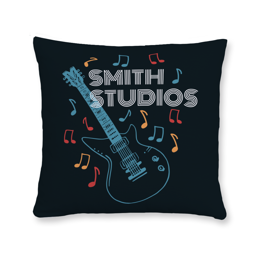 my-guitar-studio-line-art-throw-pillow-square.png