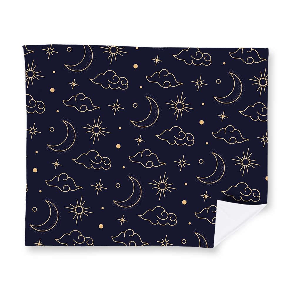 night-sky-line-art-pattern-blanket-fleece-landscape.png