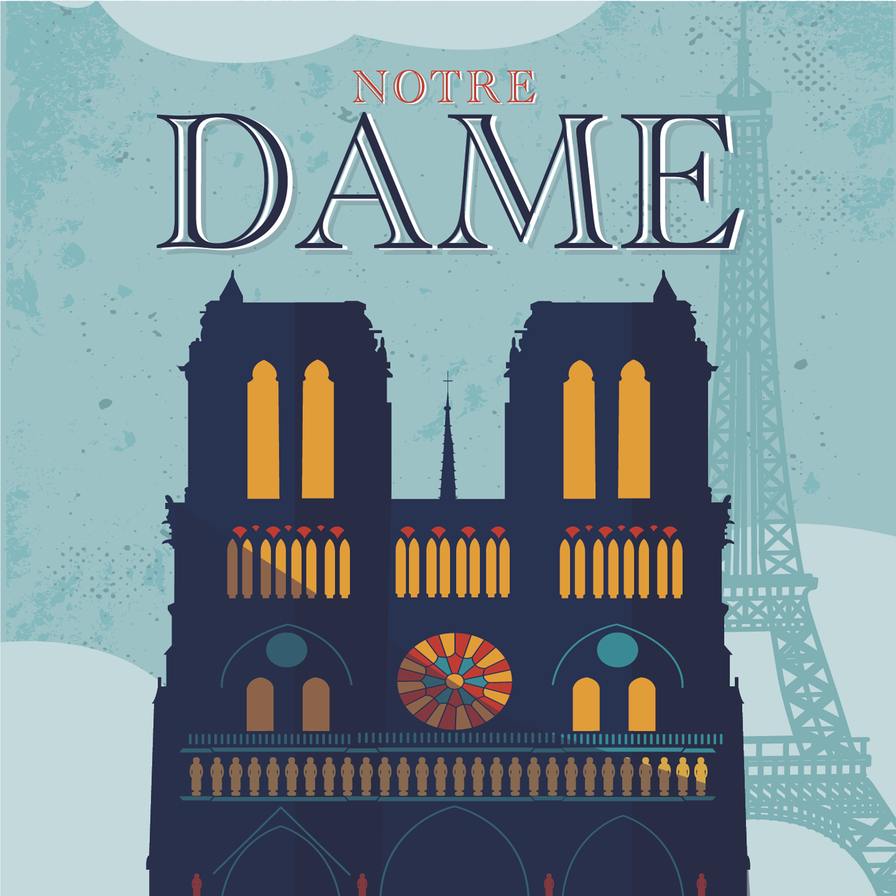notre-dame-cathedral-design-theme