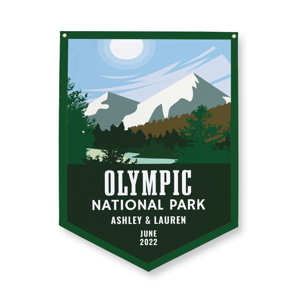 olympic-national-park-vacation-camp-flag-five-point